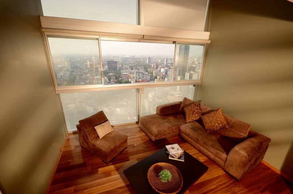 Apartment Reforma 222 Ciudad de México Exteriér fotografie