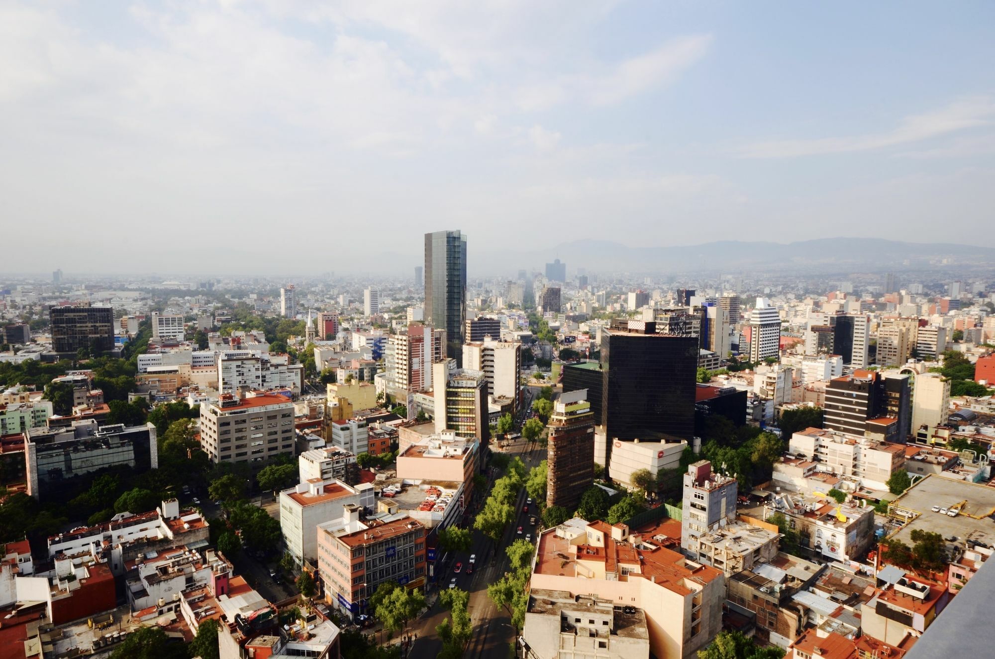 Apartment Reforma 222 Ciudad de México Exteriér fotografie